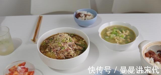 营养|晒一晒我家一周晚餐,30分钟准能上桌,营养又健康,家人都喜欢!