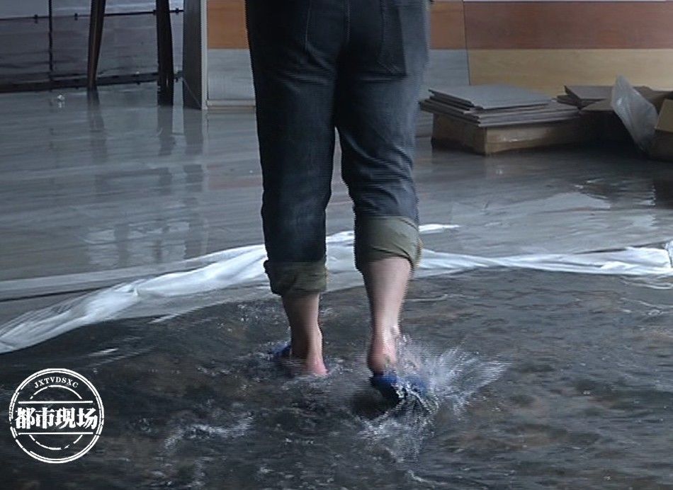 罗凯|南昌：店铺半年被淹4次！店主心酸