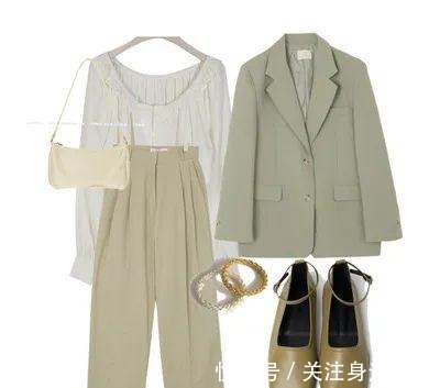 高级 日常高级穿搭,助你轻松美过秋冬!