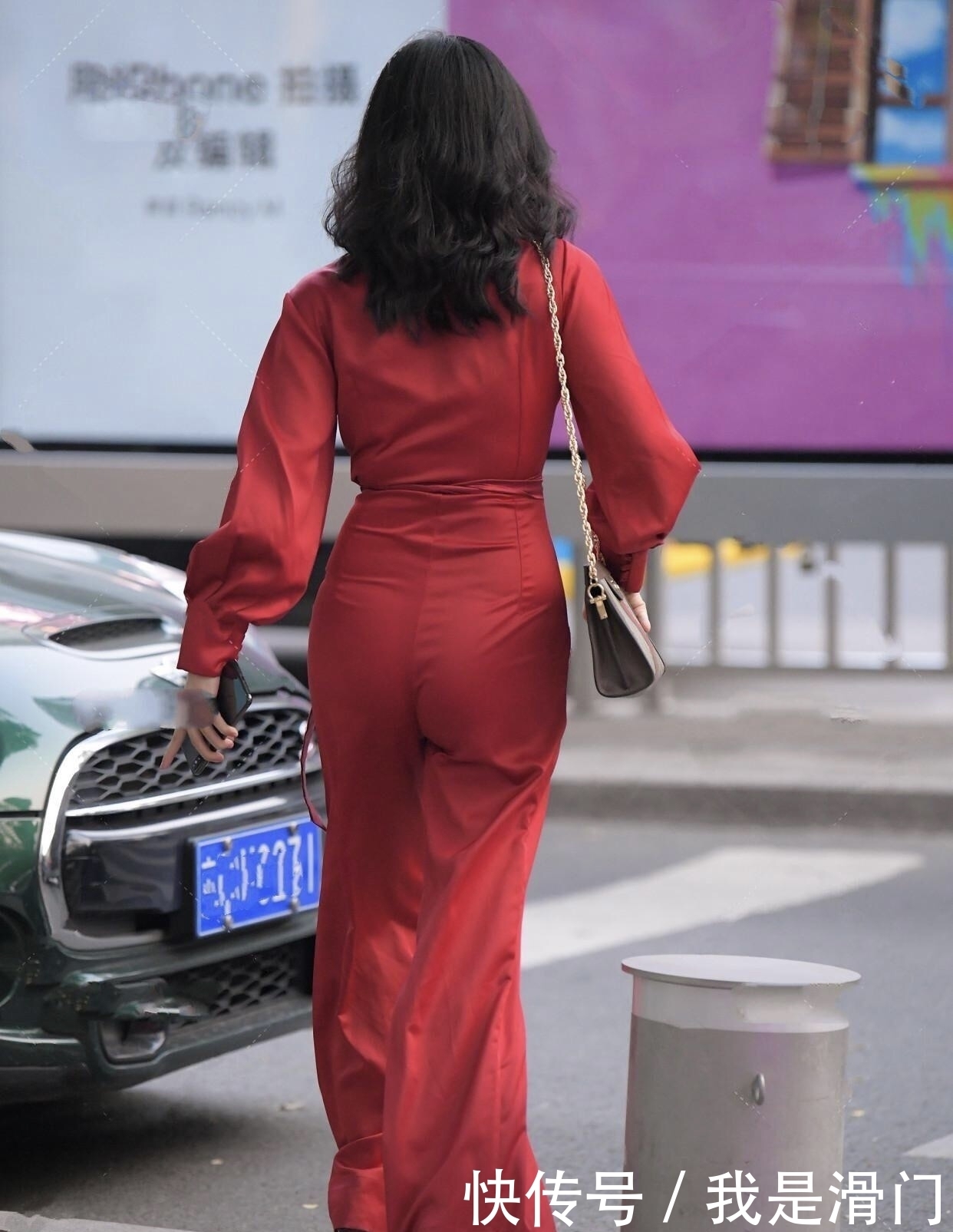  横空出世|“小肚子”的克星，“托腹裤”横空出世，迅速占领了各地街头！