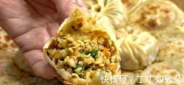 我遇到此菜从不手软，6毛一斤一次性多买点，薄皮大馅家人都爱吃！