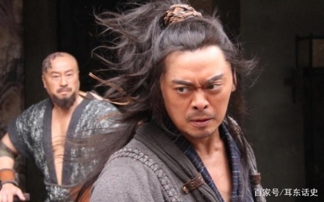 水浒传|此人在梁山上并不招待见,宋江死后,他却是唯一一个再度落草之人