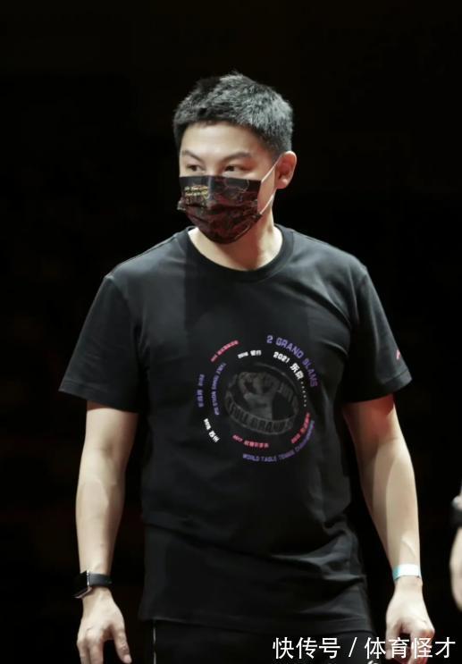 国家队|好消息!孙颖莎结束散养,在新主管教练指导下全力备战大满贯赛!