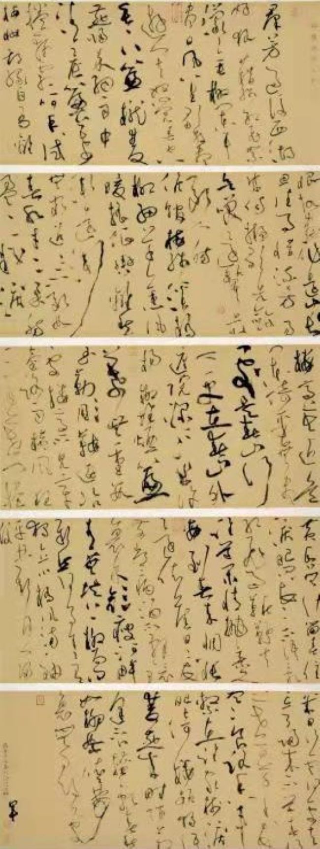 追梦|张占军:书艺道路上的追梦人