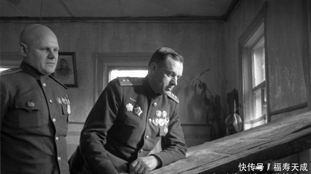 名将|苏联名将遭小人举报,生活作风有严重问题,斯大林回了句话