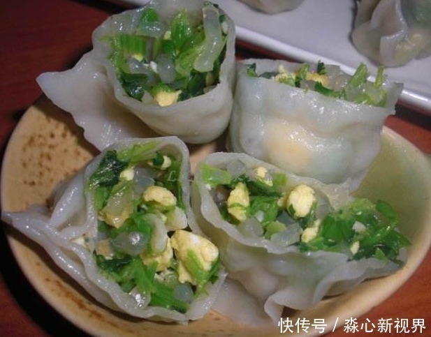 李医生|经常吃此饺子馅,低血糖,视力越来越好,很多人都没有吃过