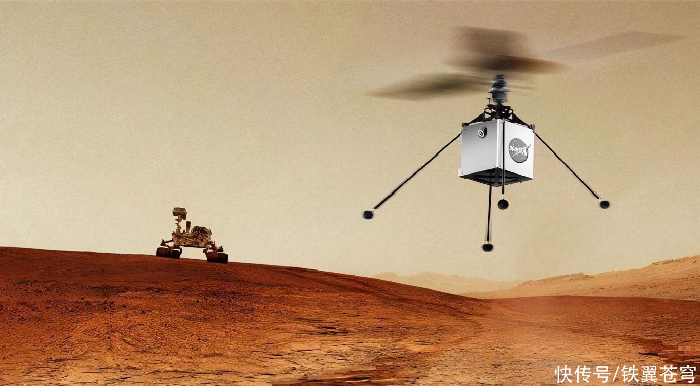 中美探测器竞相在同一片“海湾”着陆，火星上真的有生命迹象吗？