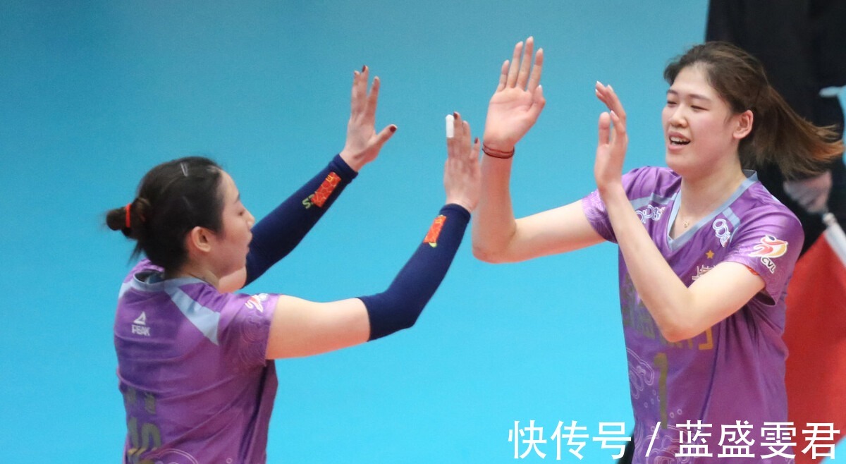 上海女排|天津女排实力超群却美中不足,一项短板让球队成为落后分子!