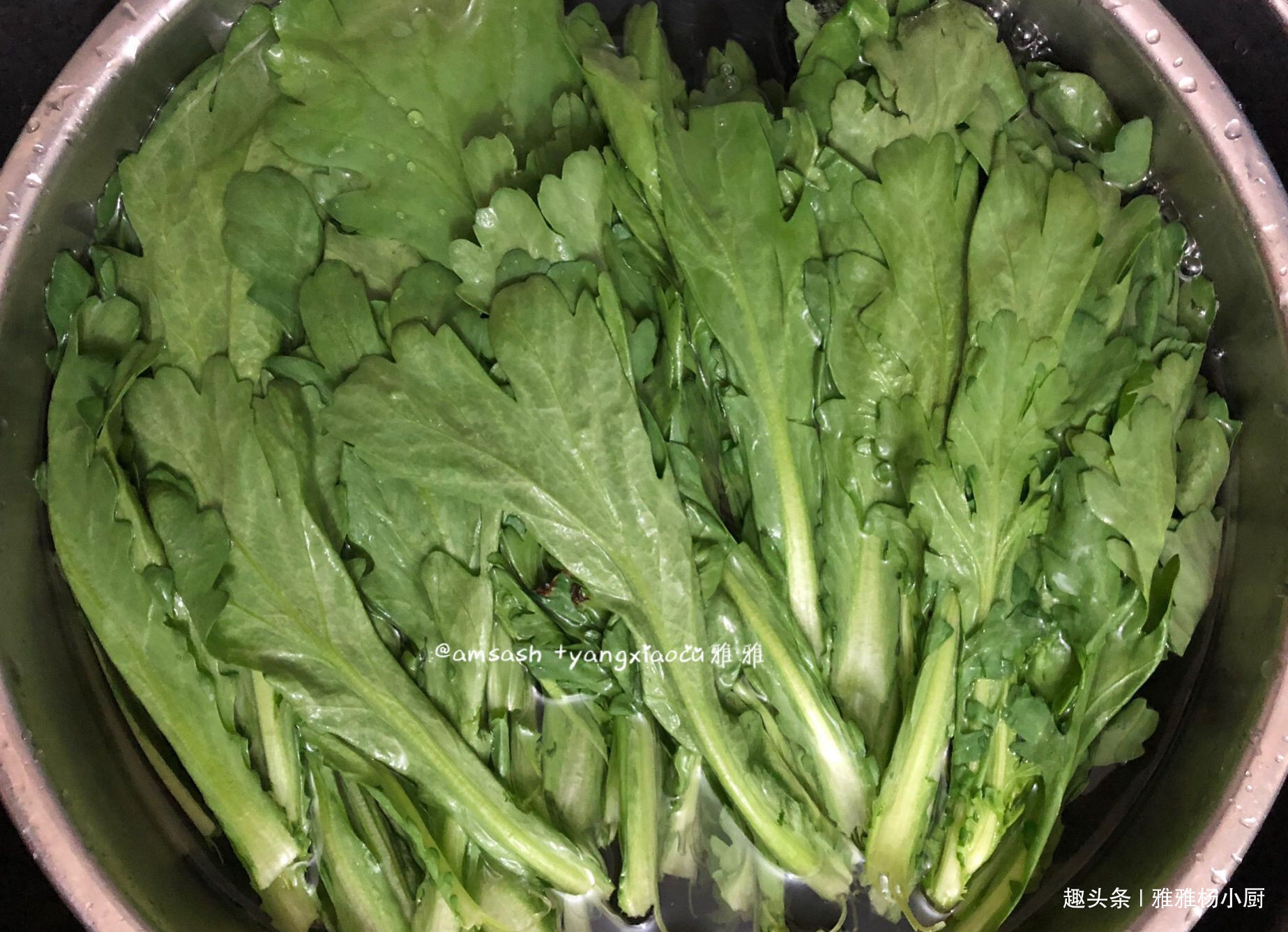 此菜很多人不认识，冬天干燥要常吃，嗓子舒服，比喝凉茶还管用