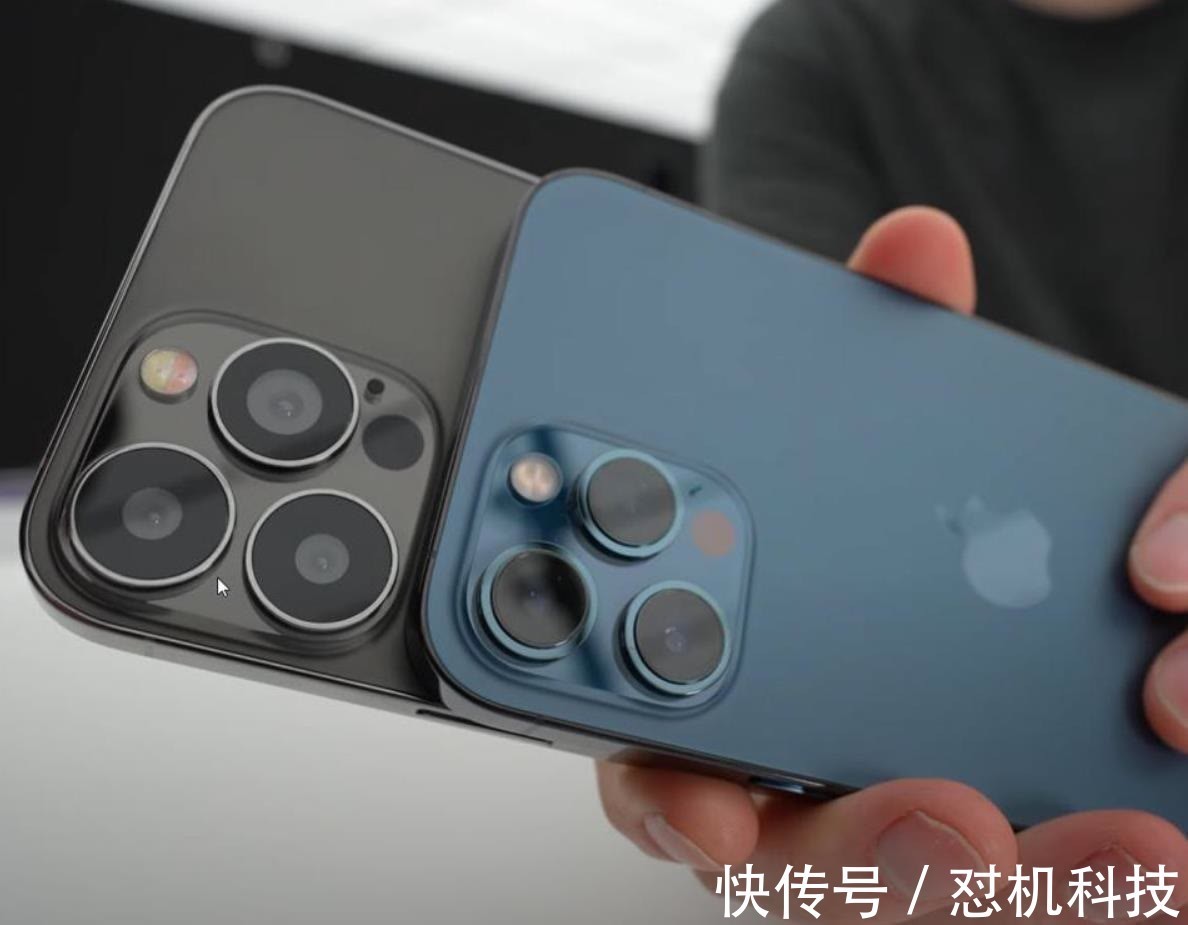 promotion|iPhone13 Pro Max要等一个多月,无奈入手了12Pro Max