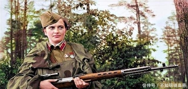 飞行员|因战斗力太强，全球三位士兵被禁止上战场，有一位是中国狙击之王