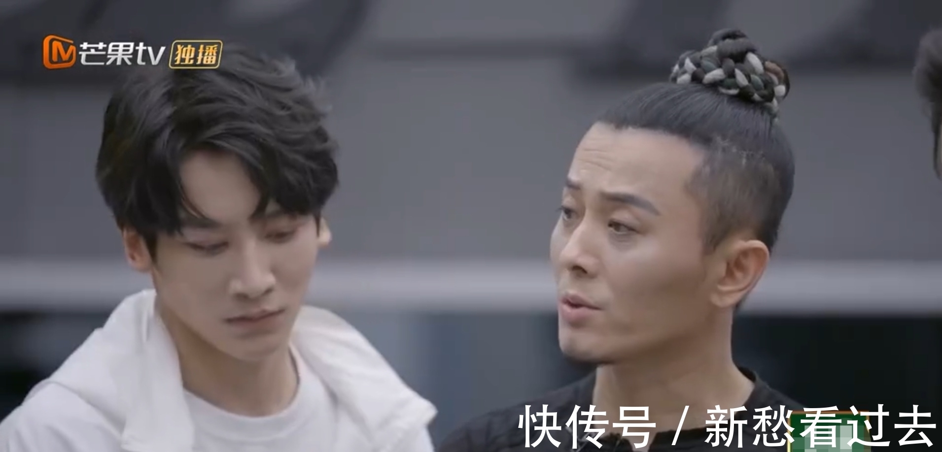 被淘汰|欧阳靖陈辉被淘汰，獒犬麦亨利晋级引争议，被网友嘲讽吃相难看