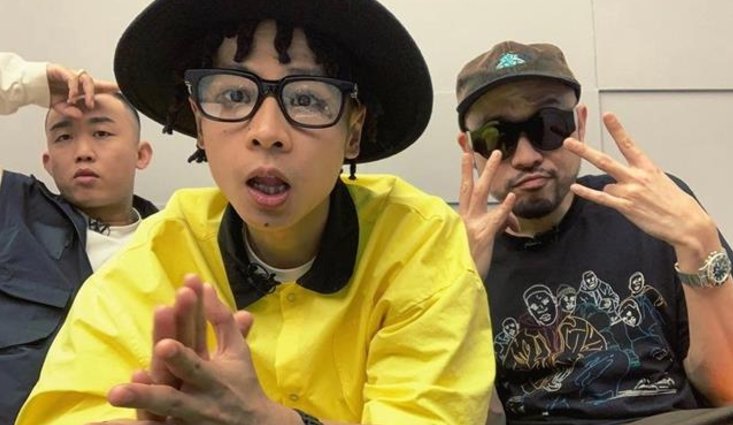 古惑仔|阵容曝光！33位男星横跨多领域，《披荆斩棘的哥哥》稳了