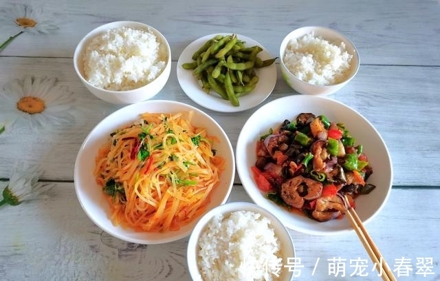 豇豆|立秋晚餐这样吃，温补滋润，补充能量，舒服过秋天，身体不再虚