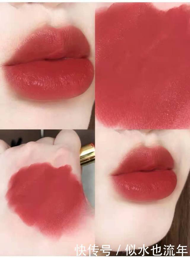 春夏|这4支春夏超好看的口红太绝了,薄涂超显少女感,厚涂又很显气质