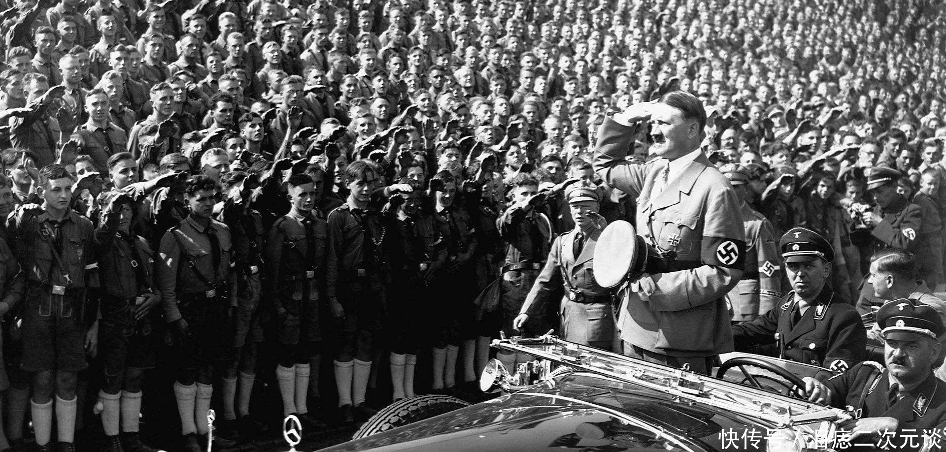 战无不胜|德国战无不胜,二战为何会失败,专家:全靠毒品支撑