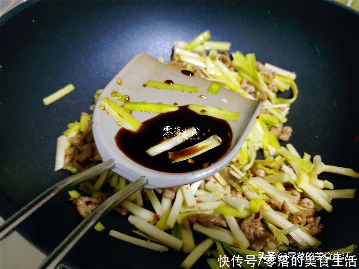炒肉学会这招，再也不下馆子了！记住这1点，新手变大厨，真香