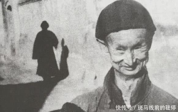 悲剧|实拍清朝末期太监照,出宫后的无家可归,最后一张成了悲剧!