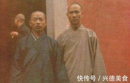 黄元申|当时演霍元甲红极一时却出家当苦行僧,妻子苦等16年痴心不改