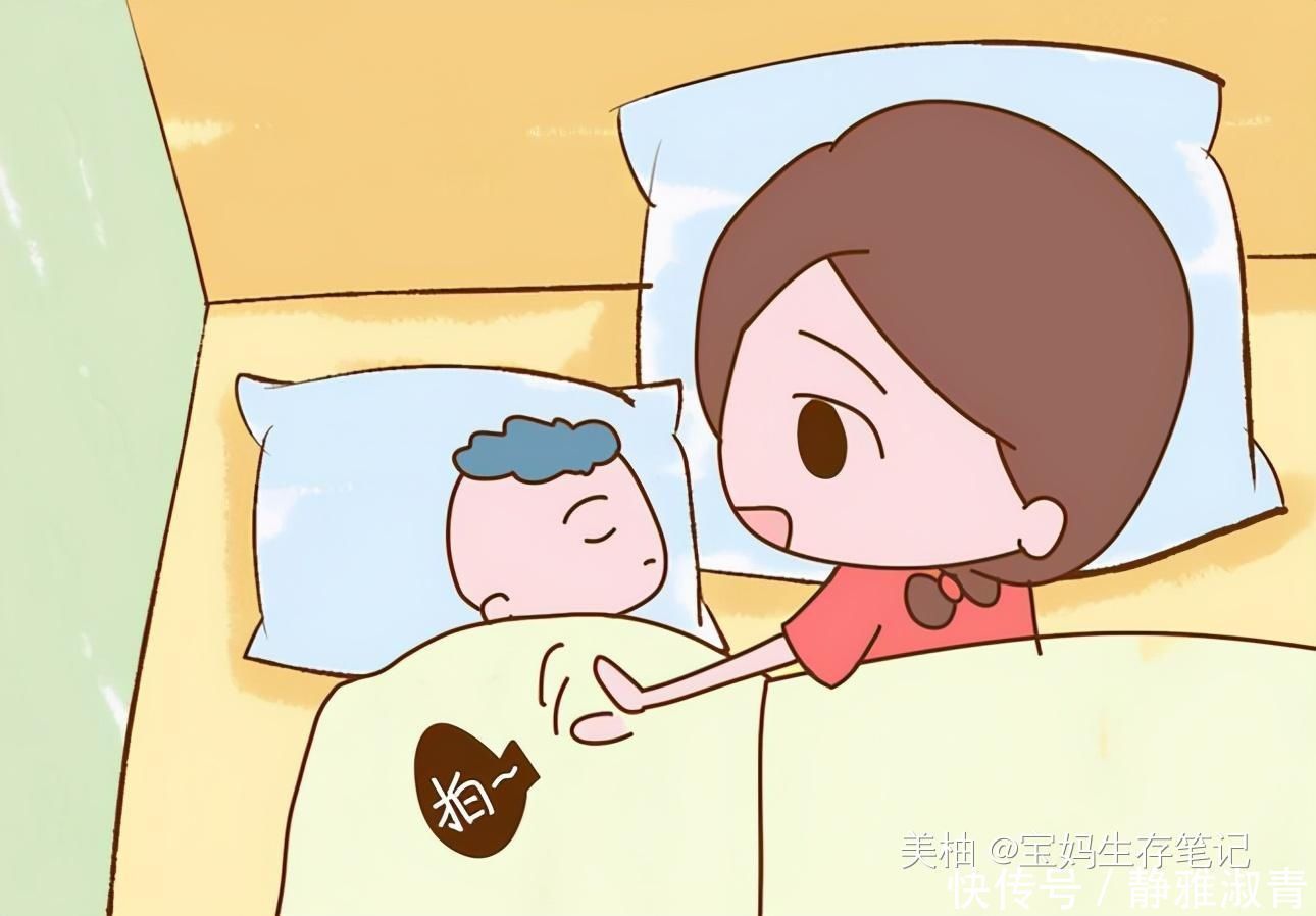 轻音乐|宝宝在这2个“黄金时间”睡觉,不但大脑发育好,还容易个子高