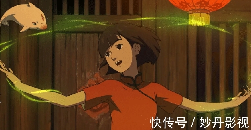 剧本|电影《大鱼海棠2》立项,湫复活结识了一位少年,剧情才是关键