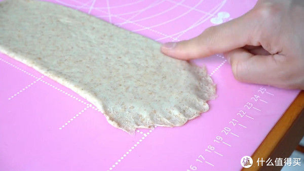 香味|自制全麦面包,麦香味非常浓郁