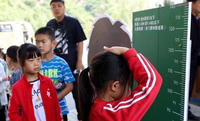 长个|孩子身体出现3个“信号”，多半是要停止长个了，家长要注意