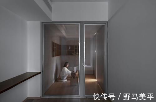 原木|她重新定义空间，用现代手法演绎东方文化，让全屋尽显烟火气