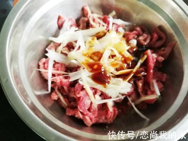 这6个与牛肉有关的家常菜，开胃下饭，天冷了可经常做给家人吃!