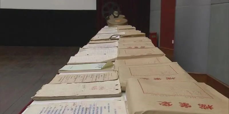 翻译|揭秘!译制片珍贵翻译手稿首度面世