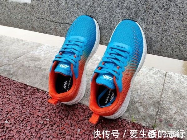 元素 都是爆米花中底 米家 361 天越 日常元素 4款运动鞋谁更能打?