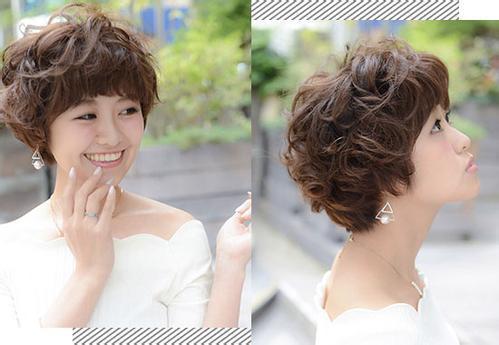 弧度 再不烫发,染发,你可能就要过个丑年了,188款任你选!