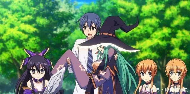 邪术|约会大作战萝莉七罪极度自卑,亚洲四大邪术帮她改头换面