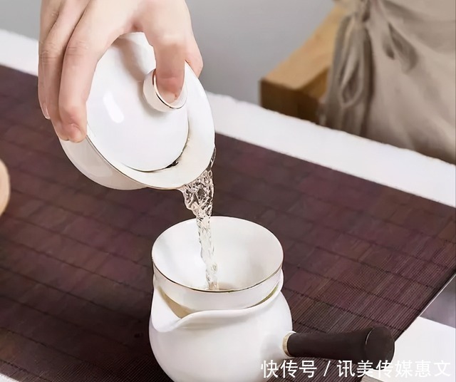 礼仪|【冲泡有讲究】6大茶类最佳出汤时间，记得收藏！