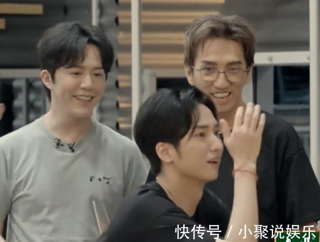 节目组|有人不想唱,有人不想跳,节目组不仅没定位,还不跟哥哥沟通