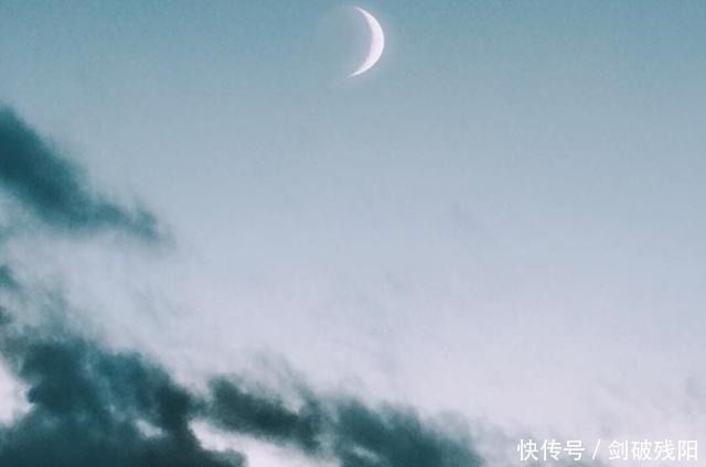 意境$李煜的一首冷门诗,全诗仅有10字为人知晓,意境却美到极致