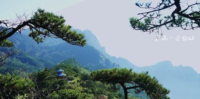 旅游胜地|都知道庐山，却少有人知它是第一个获得三项最高荣誉的旅游胜地