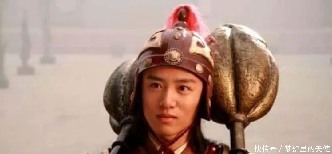 姜子牙#此人本是封神榜上无名者,却要非应劫而死,封神后名声大噪!