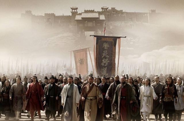 梁山|看看吴用这句话就明白,为何梁山接受招安,已算是最好的下场了!