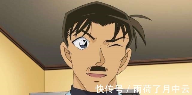 灰原哀|名侦探柯南柯南的身份离曝光不远了,工藤优作也被黑衣组织盯上