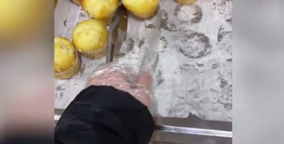 美食|美国奥运名将展示奥运村餐厅美食：什么都有，十分美味