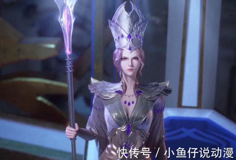 小舞|在人均恋爱的斗罗大陆，比比东就是一股清流，她也想，就是不允许