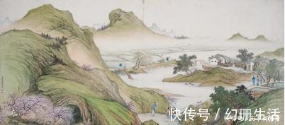 草堂|这些传世名作,记录了古人心中的“桃花源”