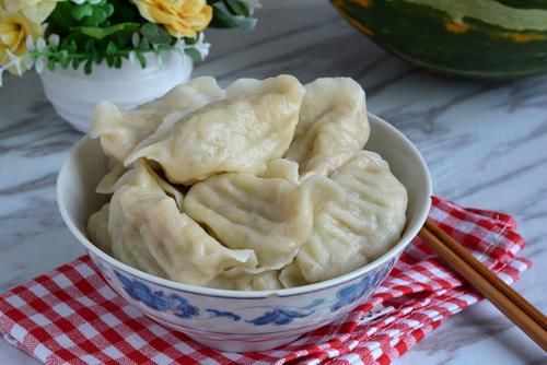  馅料|冬至吃饺子，10种馅料的饺子，想吃哪种随便选，鲜香入味真好吃