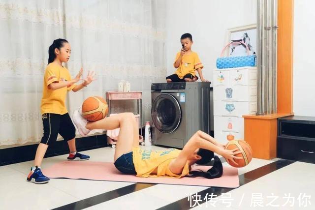 小姐姐|杭州体育老师喜欢健身，虽然已是两个孩子的妈妈，身材却依然很好