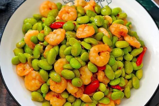 虾仁|最近工作繁忙整个人睡觉都不安稳,多吃爽口菜,安神助眠稳定情绪