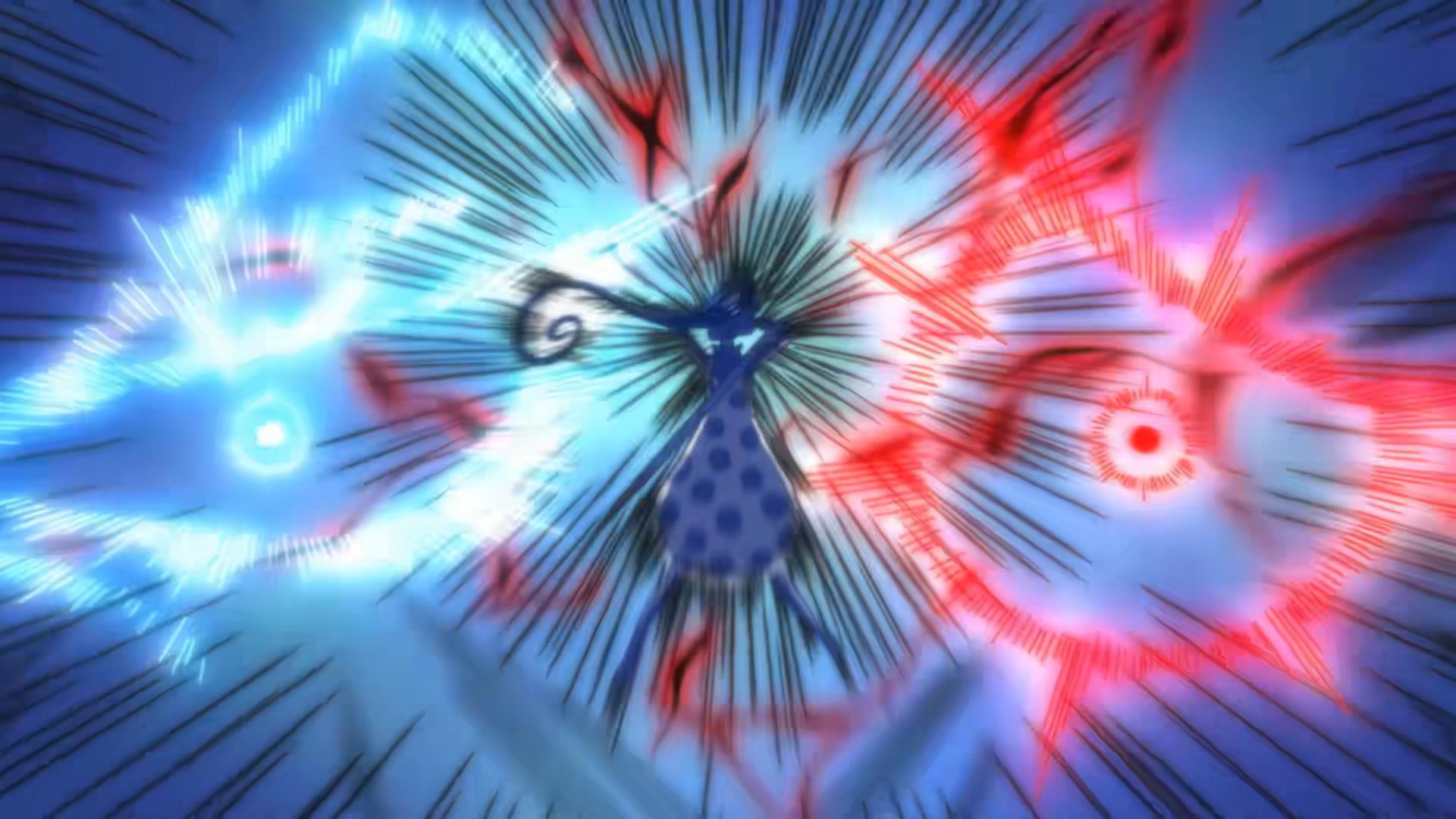 霸王|海贼王：“霸王色缠绕”的出现，是否让武装色沦为无用设定呢？