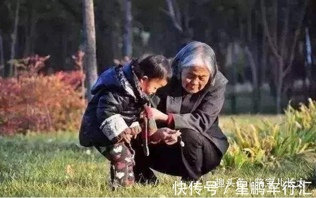 老人们|“再闲也别帮女儿带娃”,这位姥姥给出的理由真实,并非重男轻女
