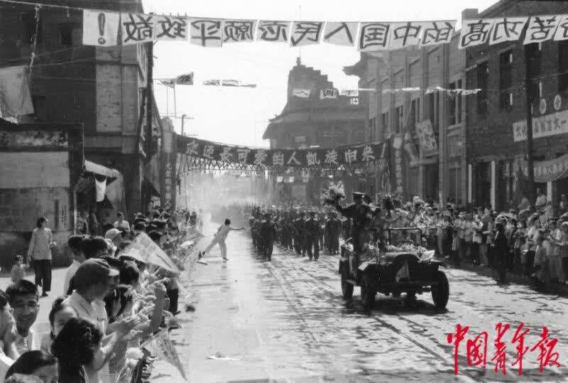 摄影组组长|来自朝鲜战场的影像笔记