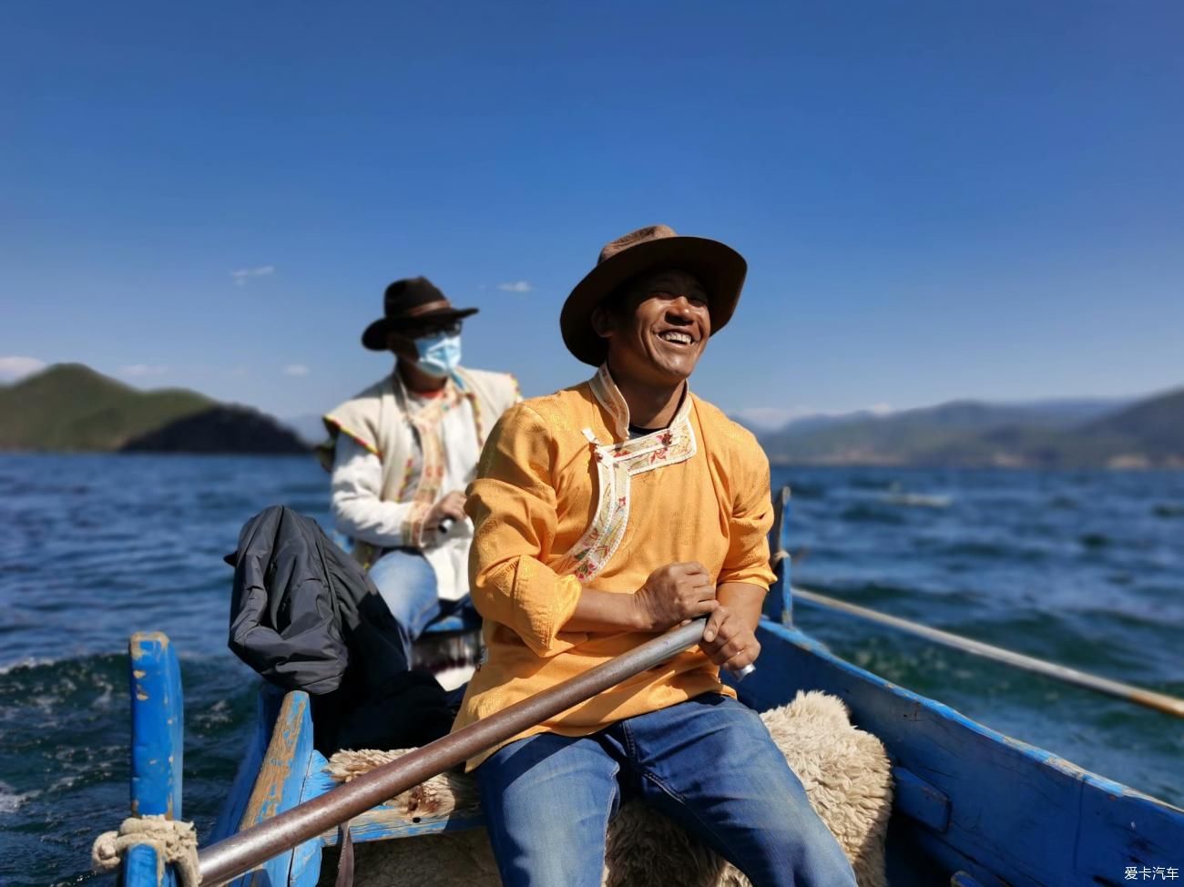 泸沽湖风景名胜区